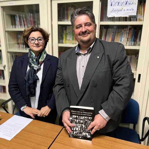 presentazione di un libro