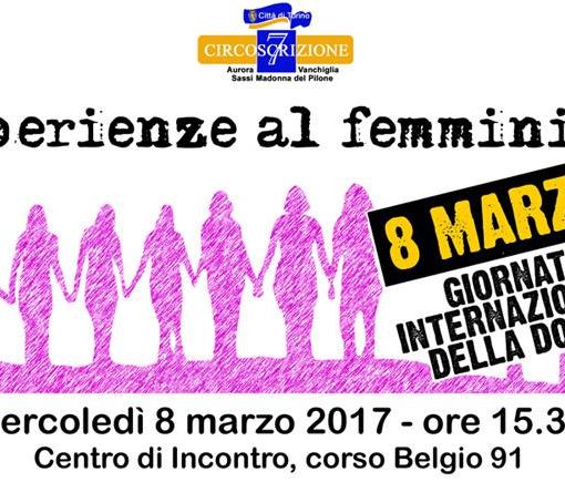 “Festa della Donna” alla 7, un’occasione per confrontarsi e riflettere