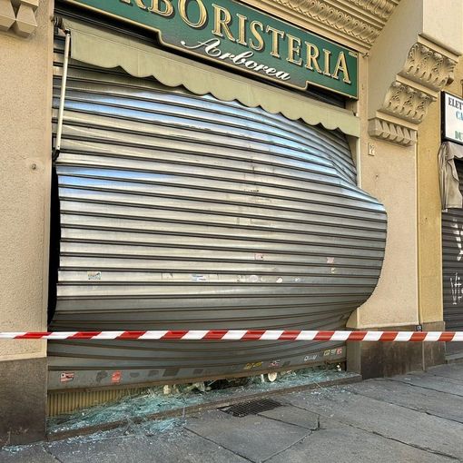 esplosione via cibrario