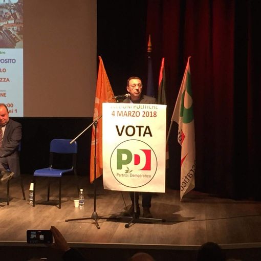 Domani sera il Pd chiude a Rivoli la campagna elettorale con D'Ottavio ed Esposito