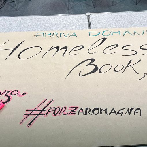 Messaggio forza romagna