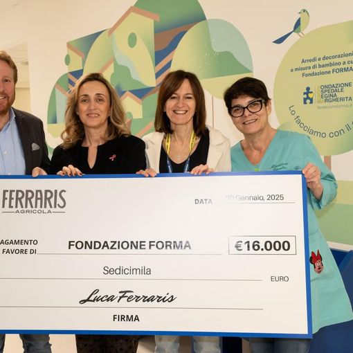 donazione in ospedale