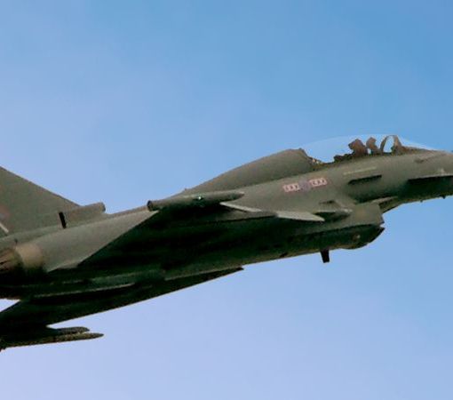 Lo stop agli Eurofighter spaventa Leonardo, preoccupazione per le commesse dopo il 2020