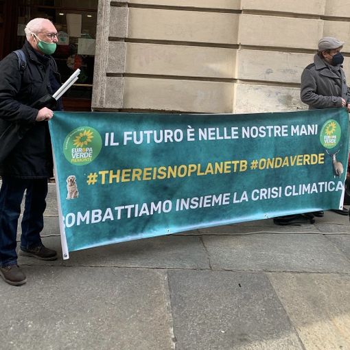 Lettera di Europa Verde Piemonte ai sindaci delle grandi città: &quot;Difendiamo l'ambiente per il benessere della collettività&quot;