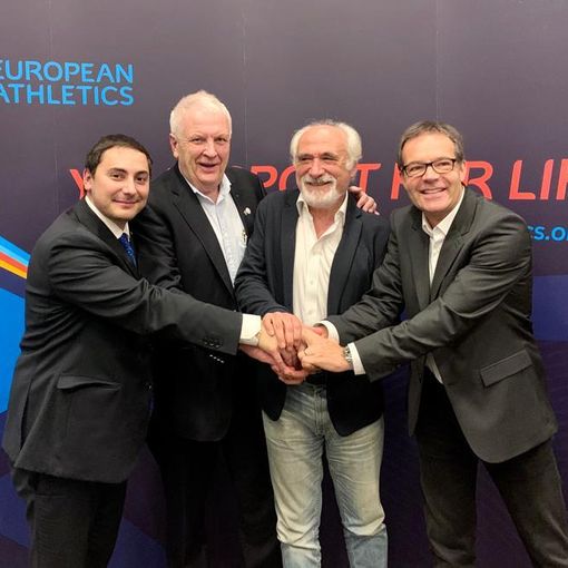 Il Piemonte ospiterà alla Mandria gli Europei di corsa campestre 2021