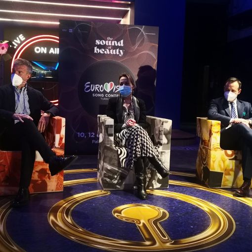 eurovision conferenza 14-3-2022