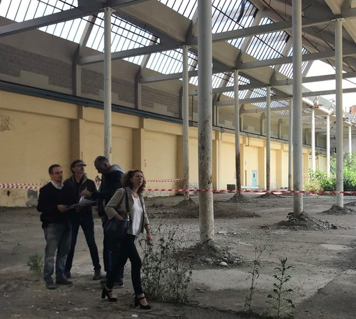 Ex Diatto, passi avanti per la rinascita: ipotesi Politecnico vicino alla residenza per gli studenti