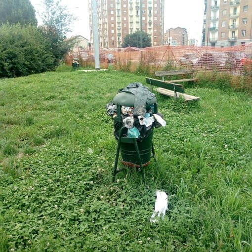 &quot;Ex area cani di corso Potenza in degrado&quot;: la denuncia di Giustizia &amp; Sicurezza