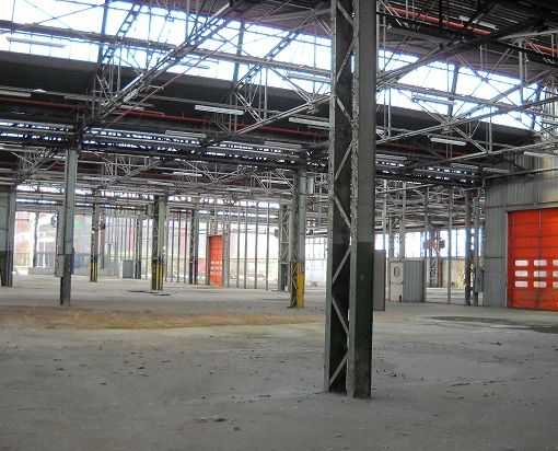Revocati i PRUSA per ridefinire le grandi ex aree industriali