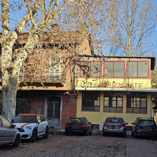ex bocciofila di corso Casale