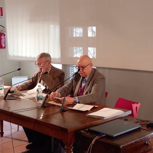 Associazione ex consiglieri Piemonte, Luciano Marengo riconfermato presidente