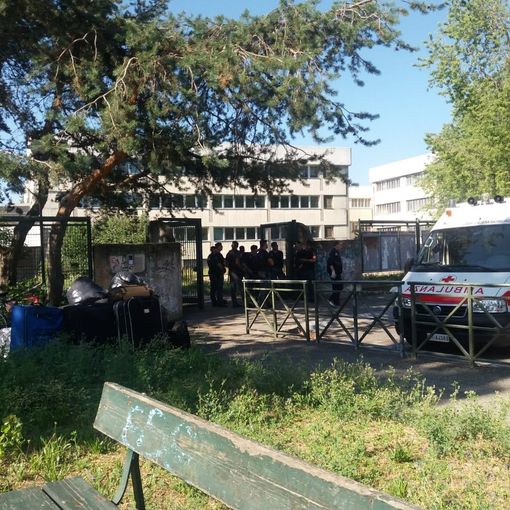 Gli ex occupanti del Moi accolti dalla protezione civile a Mirafiori e Vallette
