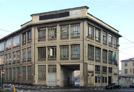 Torino, ex Nebiolo ed ex Superga: proprietà superficiaria ad asta pubblica