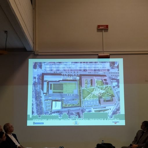 Ex Ogm, entro quattordici mesi l'approvazione del progetto definitivo
