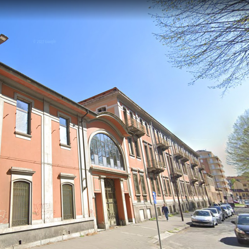 ex fabbrica della Superga