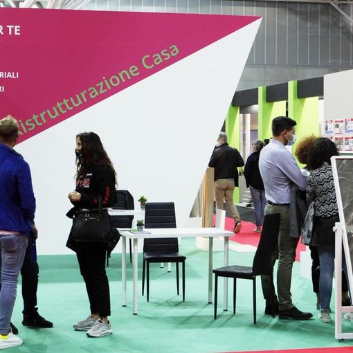 +30% di visitatori per il primo weekend di Expocasa