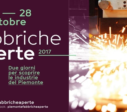 Via a &quot;Fabbriche aperte&quot;, oltre 5 mila piemontesi si sono già iscritti