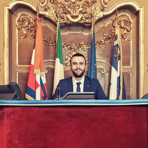 L'ex presidente della Sala Rossa Versaci