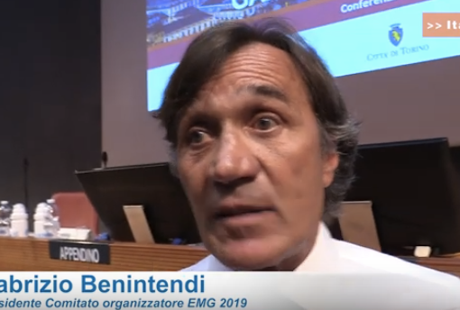 A Torino arriva la IV edizione degli European Master Games