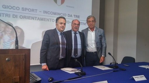 A scuola si impara lo sport con il CONI Piemonte