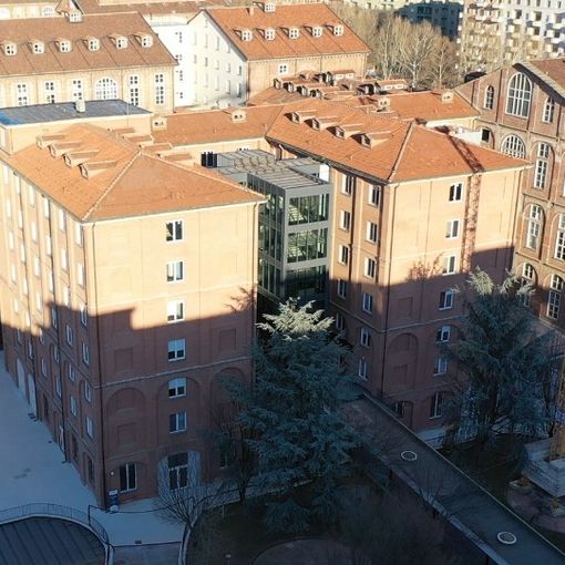 L'ex Poveri Vecchi di Torino riapre con una residenza sanitaria da 144 posti letto