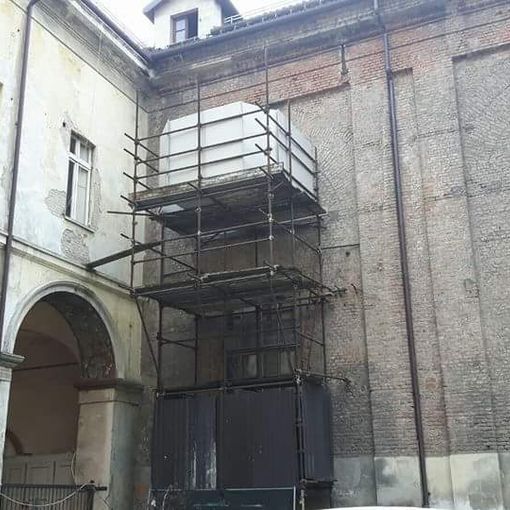 Carretta sulla Cavallerizza: &quot;Da amministrazione parole al vento, si riparte da zero per non fare nulla&quot;