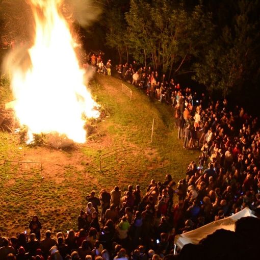 Bardonecchia, il gran falò sotto le stelle per la festa di Sant'Ippolito rinviato a sabato 25 agosto