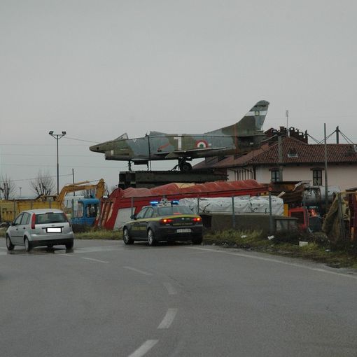 Fallimento Fratelli Bianciotto: la Gdf confisca beni per oltre 3 milioni di euro