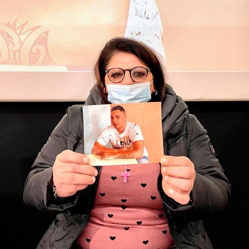 Caso Antonio Raddi: la madre, &quot;Mio figlio è stato lasciato morire&quot;