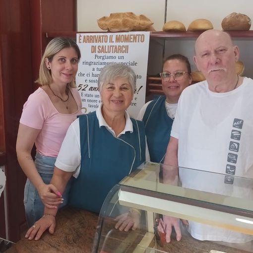 A Borgo Vittoria i proprietari de “Il Forno” salutano dopo 52 anni