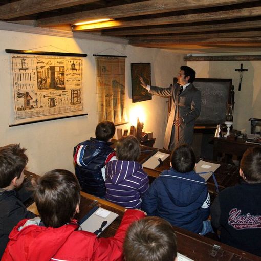 Le famiglie al museo insieme, domenica 14 ottobre torna F@Mu