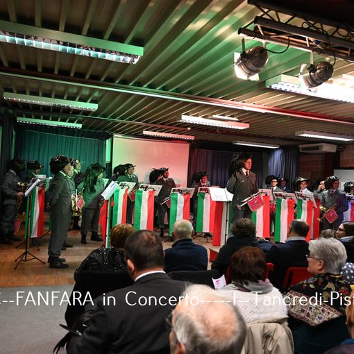 concerto della fanfara