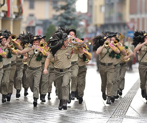 Il 2 e 3 giugno a Volpiano il raduno provinciale dei Bersaglieri