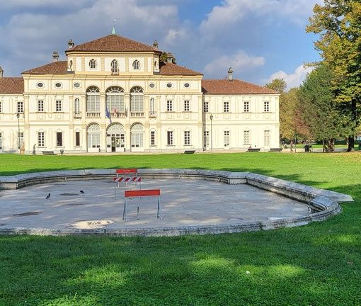 Un parco nel cuore di Torino cela il giardino del diavolo