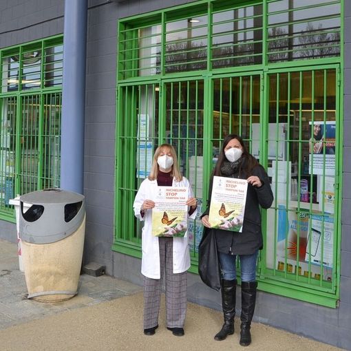farmacia comunale nichelino