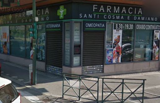 Tenta di rapinare una farmacia, ma finisce in manette incastrato dalle immagini video