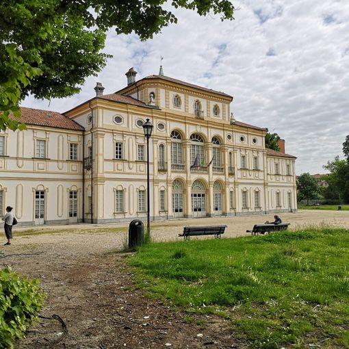 villa della tesoriera