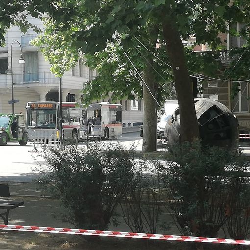 Fast &amp; furious, per il decimo episodio Torino fa finta di essere Roma (e nasconde bombe di polistirolo)