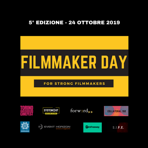Cinema indipendente, al via il quinto &quot;Filmmaker Day&quot; di Torino