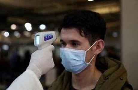 Coronavirus, &quot;Misurazione a campione della febbre per chi entra dalla Francia&quot;