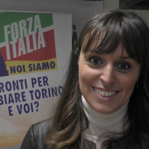 Scanderebech passa a Forza Italia: “Qui mi sento a casa, “Torino ha due spine: Appendino e il Covid” [VIDEO]