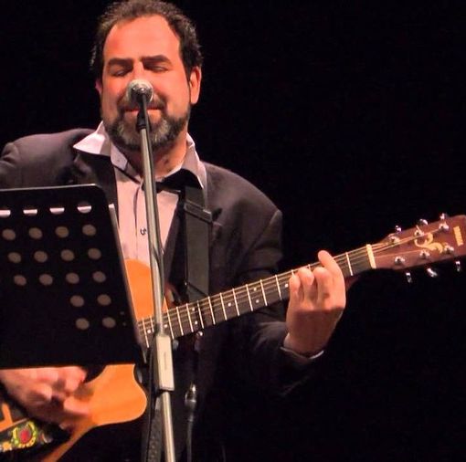 Federico Sirianni al Forte di Exilles domenica 29 luglio