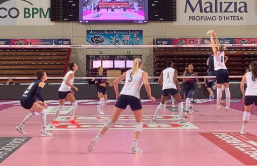 Reale Mutua Fenera Chieri ‘76-Igor Gorgonzola Novara, il derby va in scena domenica