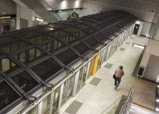 metropolitana - foto d'archivio