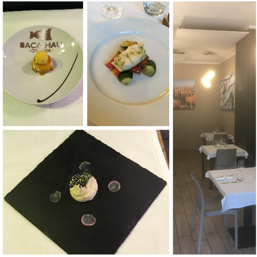 La cucina del Portogallo riparte dallo storico tram n. 3 con l'Osteria &quot;Fermata Bacalhau”