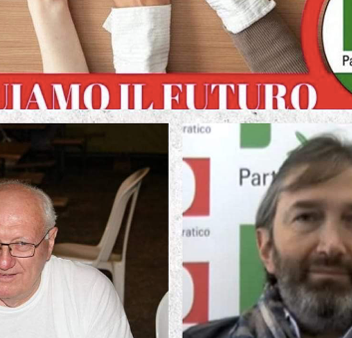 Vincenzo Barrea e Francesco Chiesa