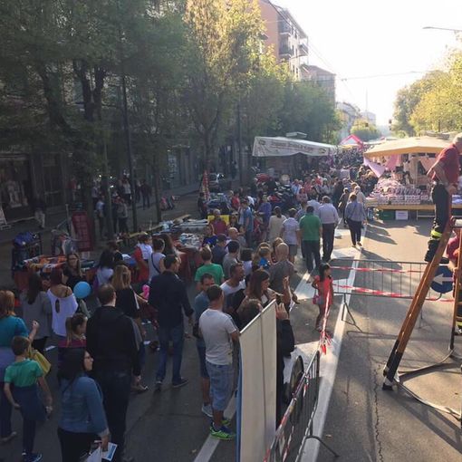 Domenica di grande festa nel quartiere Vanchiglietta: molte le iniziative in programma