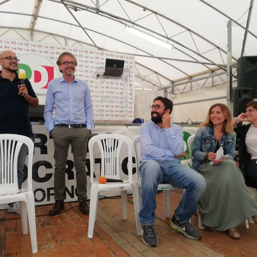Dal 30 agosto torna la Festa de l'Unità di Torino