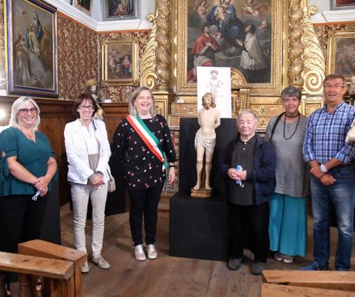 A Bardonecchia celebrata la festa dello Scapulaire