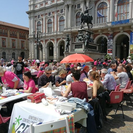 Torino, la Festa delle Famiglie: “Diritti per tutti i bambini”